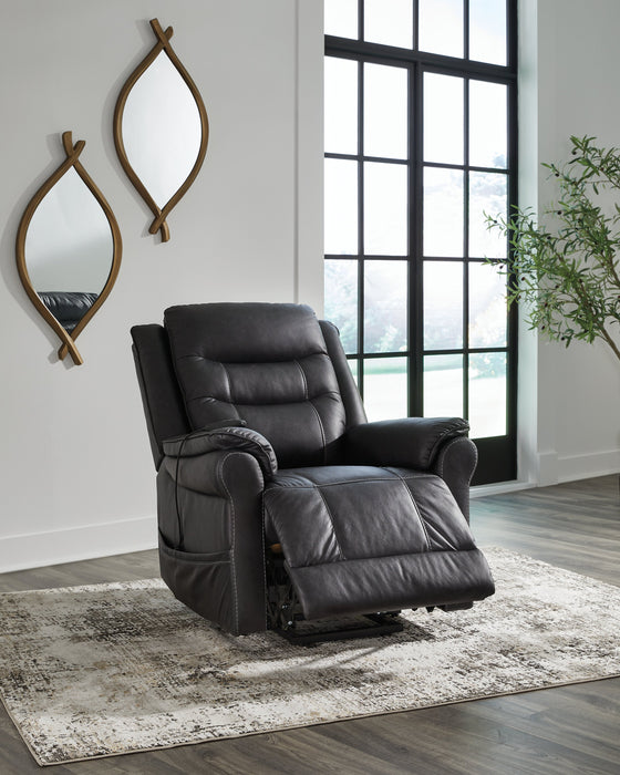 Oatman Power Lift Recliner