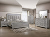 Crown Mark Vail Chest in Grey image