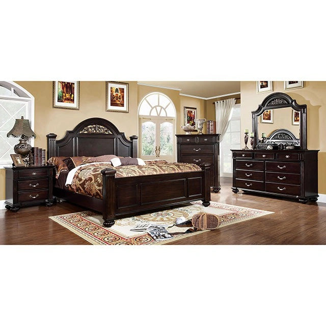 Syracuse Bed