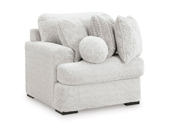 Cuddle Plush Sectional