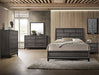 Crown Mark Akerson Mirror in Grey image