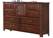 Crown Mark Furniture Stanley Dresser image