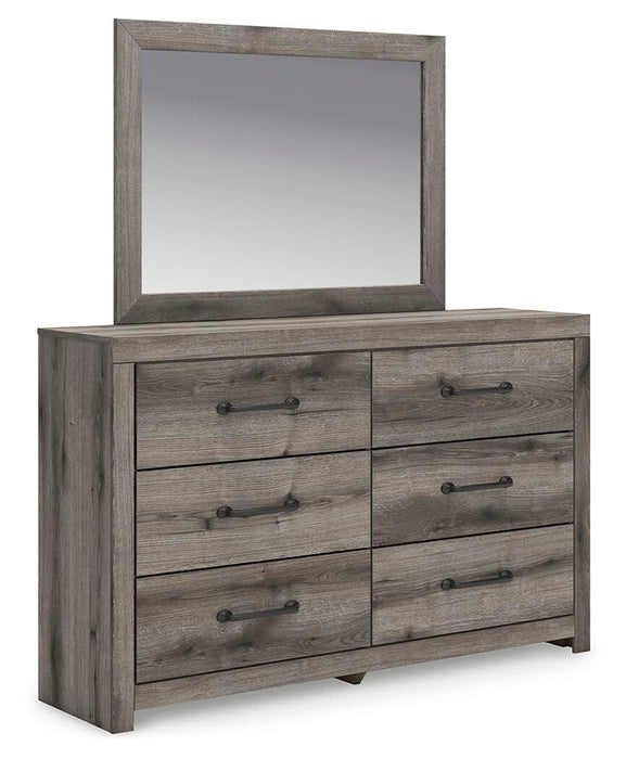 Graystorm Bedroom Set