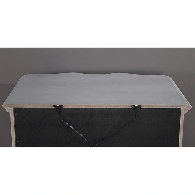 Aalok Bed