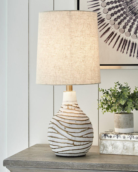 Aleela Table Lamp