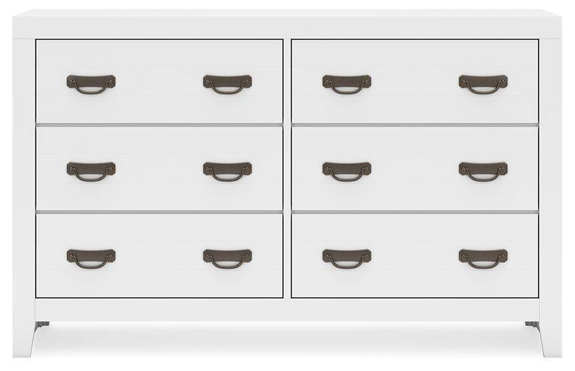 Binterglen Dresser