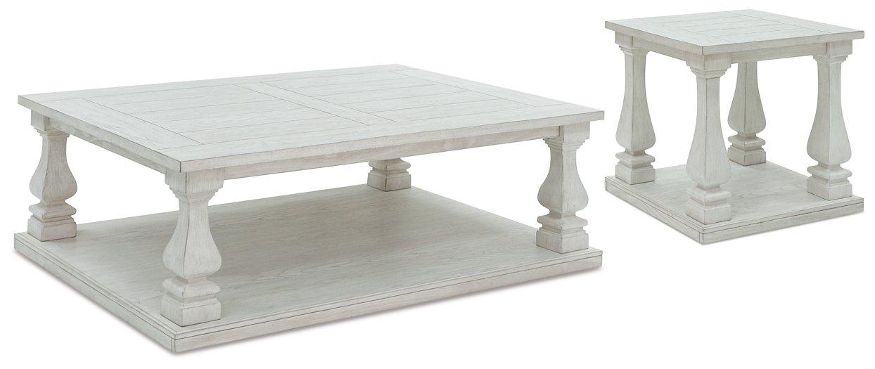 Arlendyne Occasional Table Set