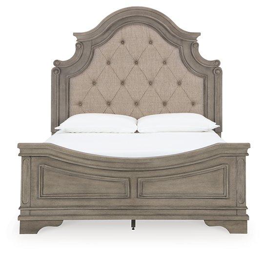 Lodenbay Bedroom Set