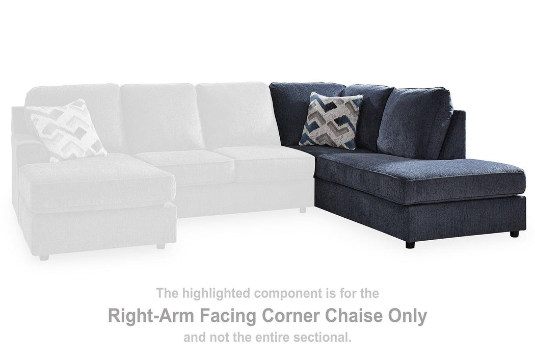 Albar Place Sectional