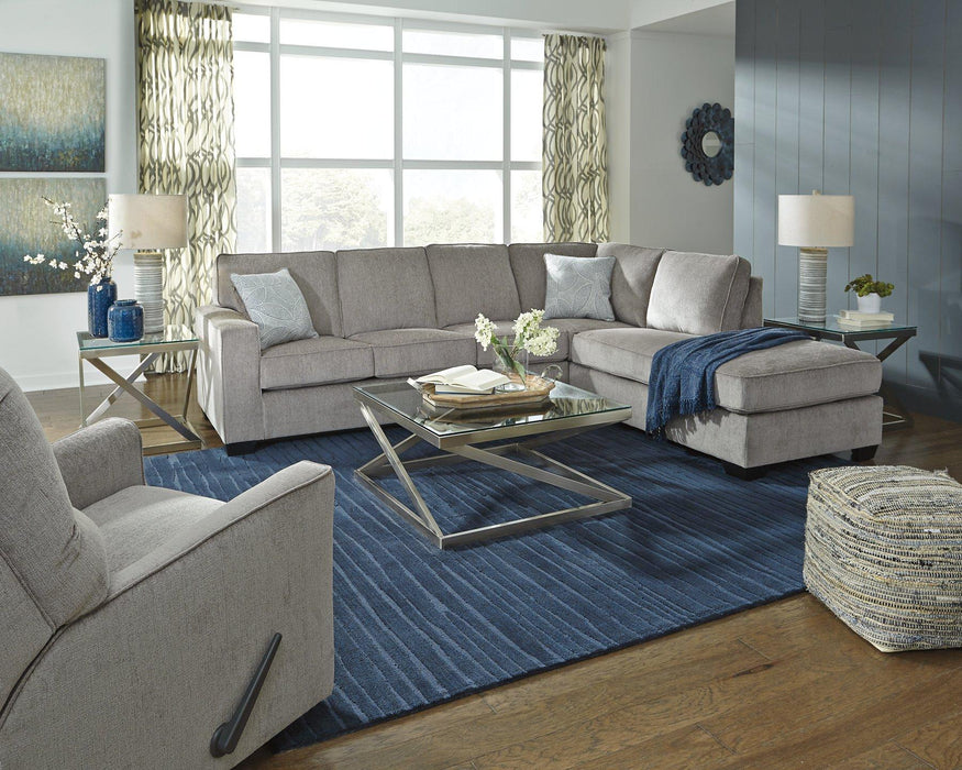 Altari Sectional with Chaise