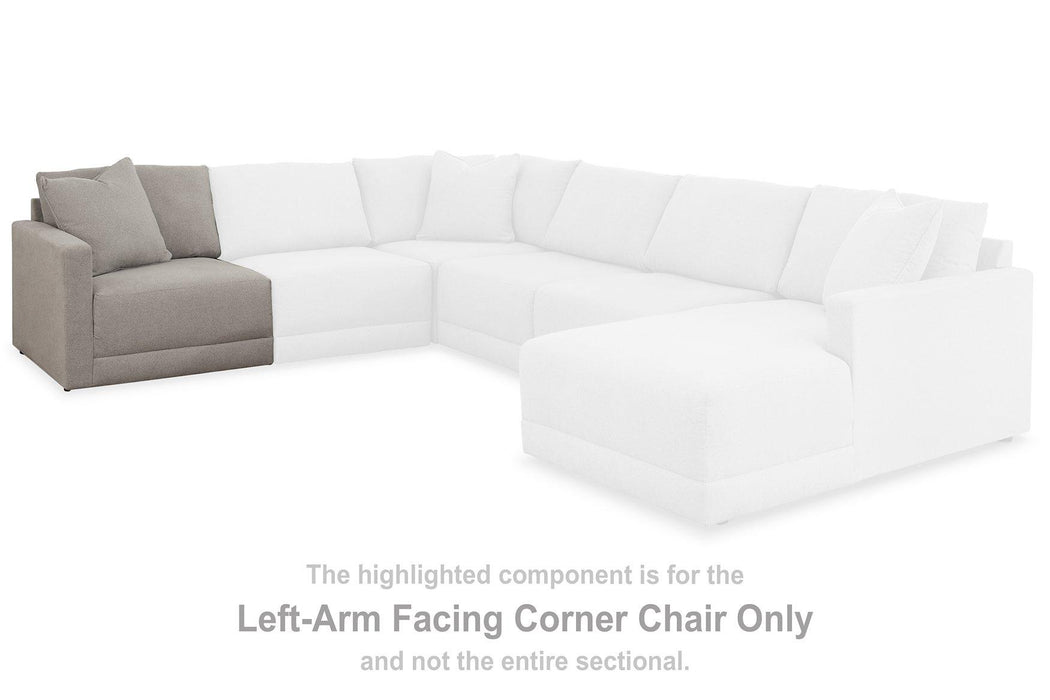 Katany Sectional with Chaise