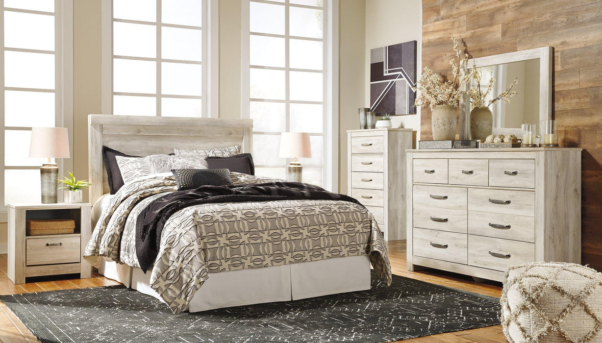 Bellaby Bed with 2 Storage Drawers