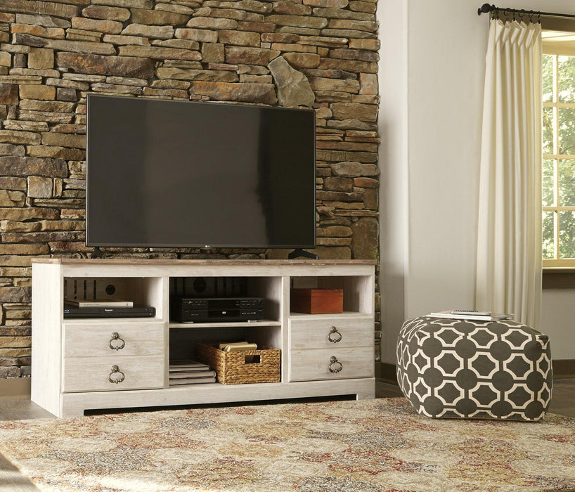 Willowton 64" TV Stand