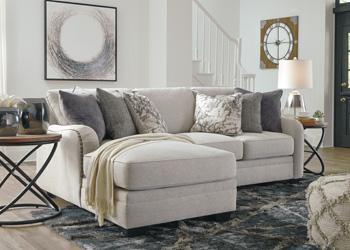 Dellara Sectional with Chaise