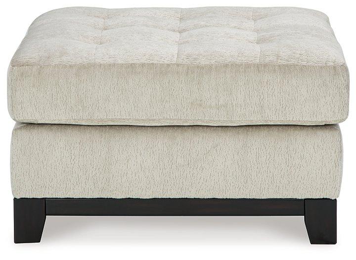 Maxon Place Oversized Accent Ottoman