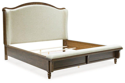 Sturlayne Upholstered Bed image