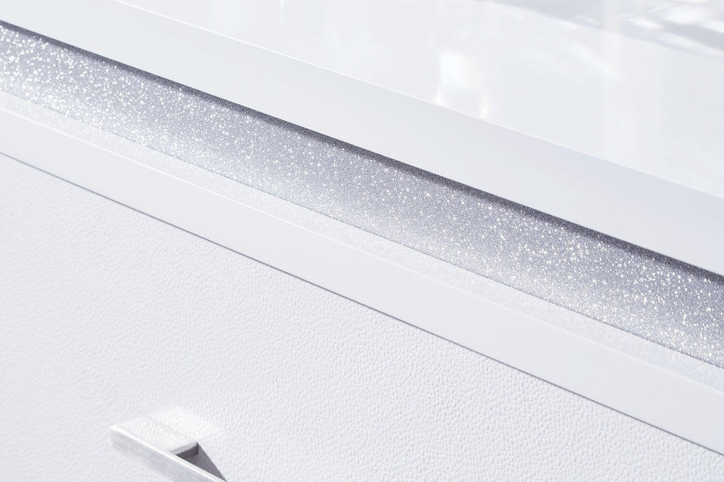 Jarlee Dresser and Mirror