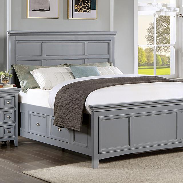 Castlile Bedroom Set