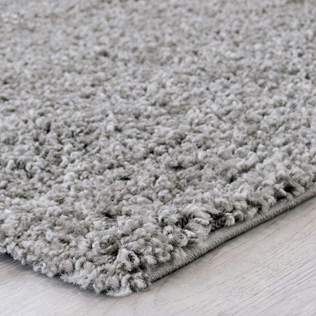 Zafirah Area Rug Gray