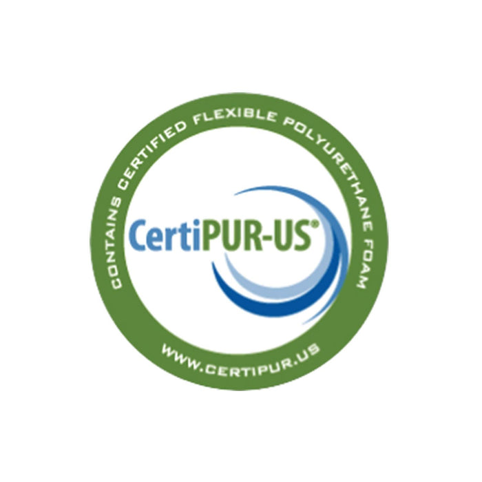 Artemisia 6" Memory Foam Mattress White