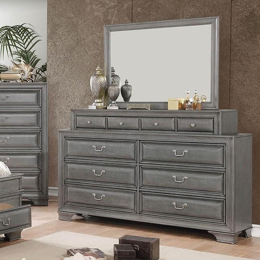 Brandt Gray Dresser image