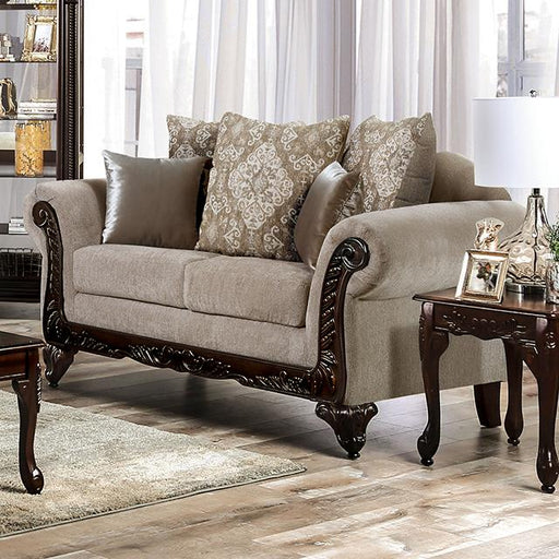 PANOZZO Loveseat image