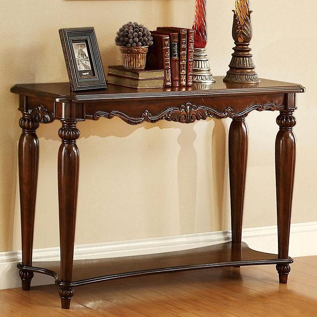 Bunbury Cherry Sofa Table image