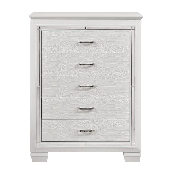 Allura Chest in White 1916W-9 image