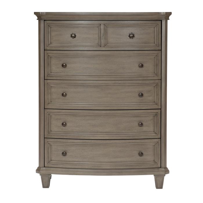 Vermillion Chest in Gray 5442-9 image