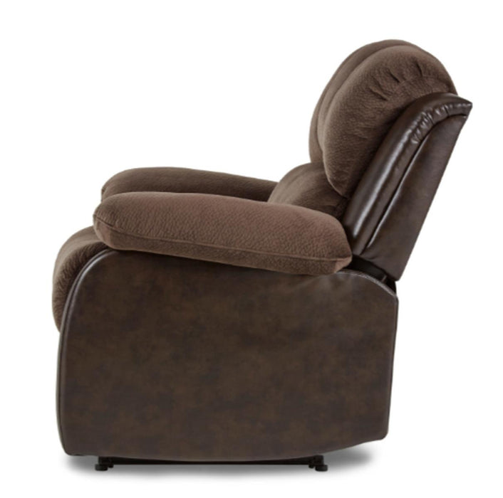 Granley Reclining Chair in Chocolate 9700FCP-1