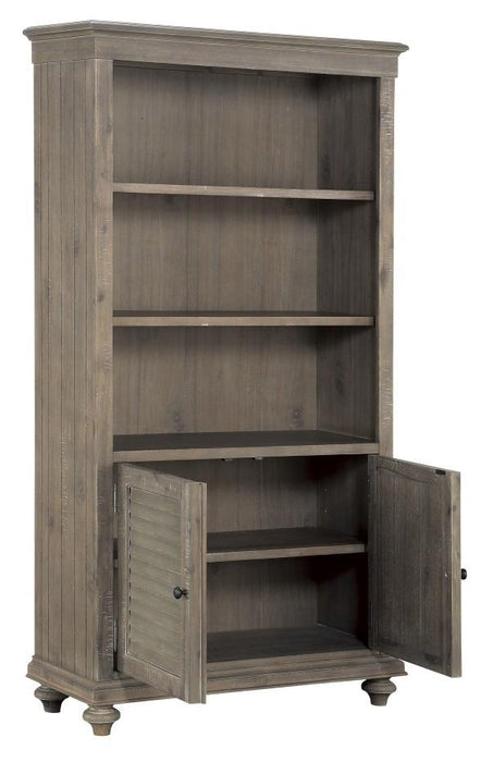 Cardano Bookcase in Brown 1689BR-18