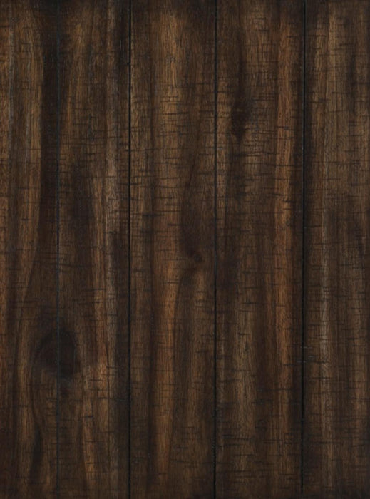 Cardona King Panel Bed in Driftwood Charcoal 1689K-1EK*