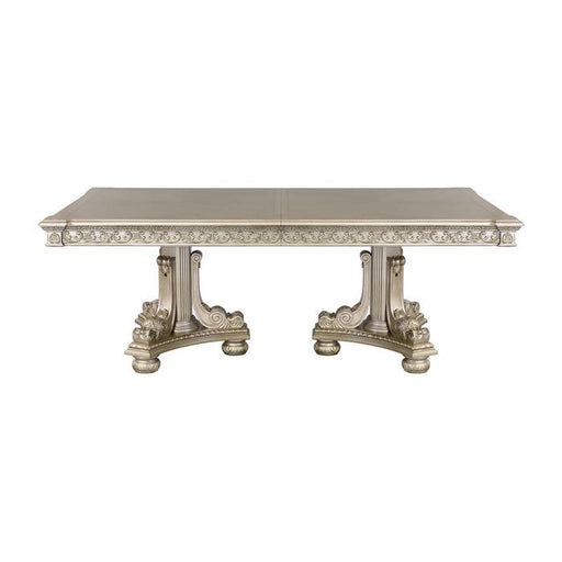 Catalonia Dining Table in Platinum Gold 1824PG-112* image