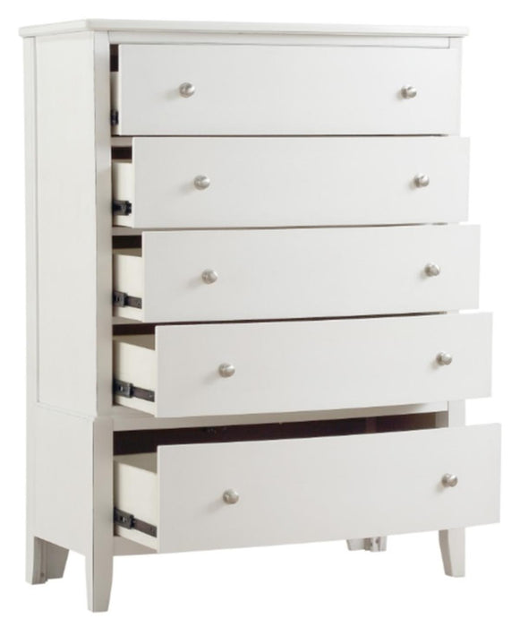 Cotterill Chest in Antique White 1730WW-9