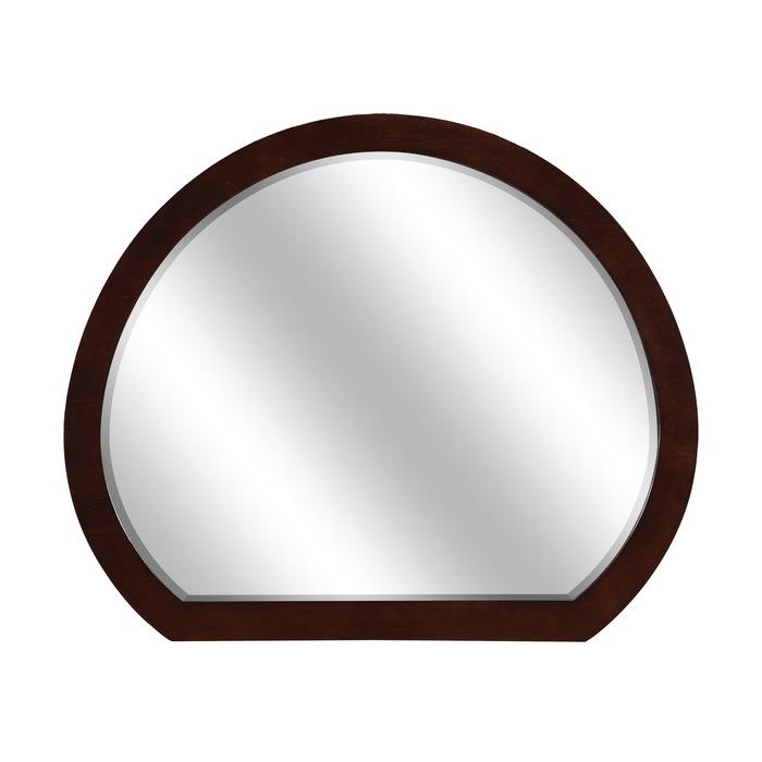 Lyric Mirror in Dark Espresso 1737NC-6 image