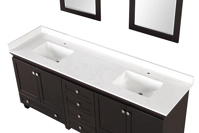 Oliva Vanity Set w/ Mirror
