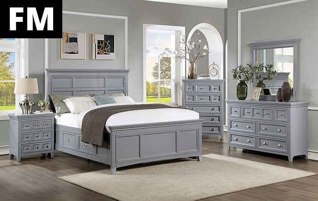 Castlile Night Stand