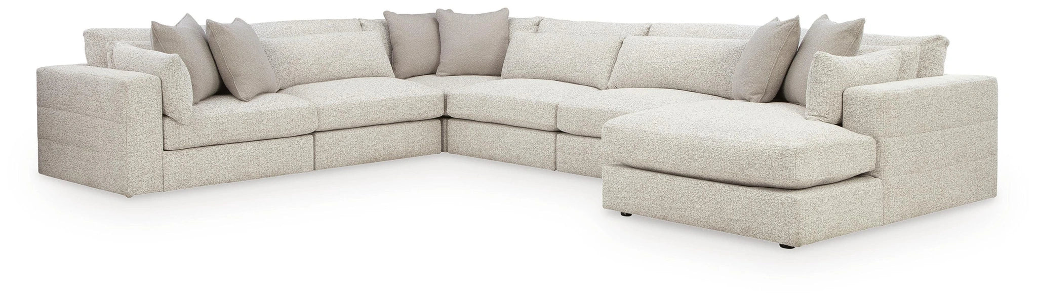 Ashbourne Estate Sectional with Chaise