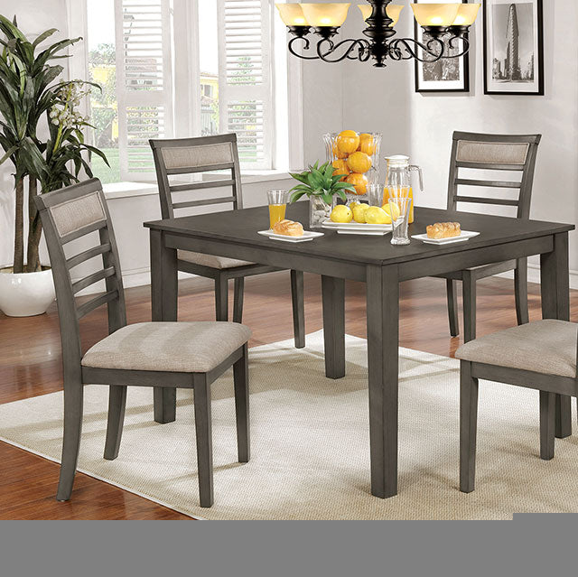 Taylah 5 & 7 Piece Dining Table Set