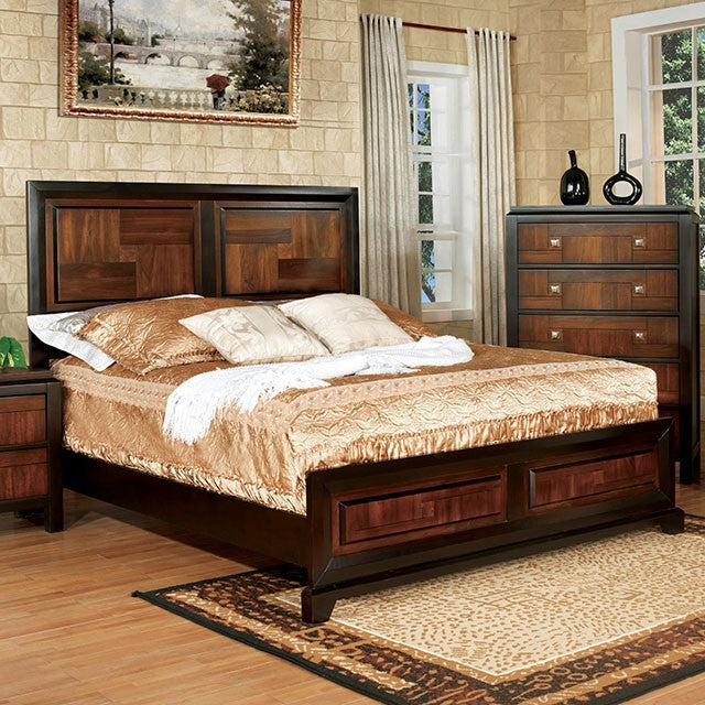 Patra Queen Bedroom Set