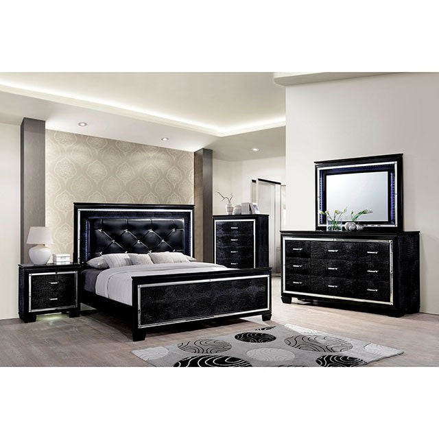 Bellanova Queen Bedroom Set
