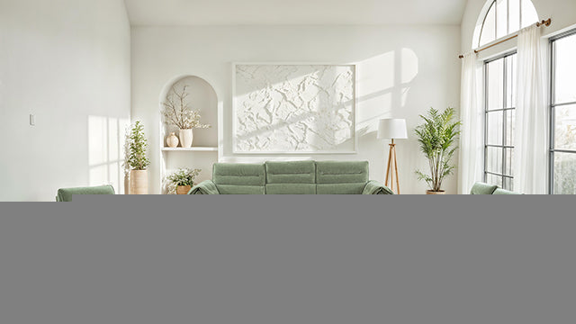 Morley Power Loveseat