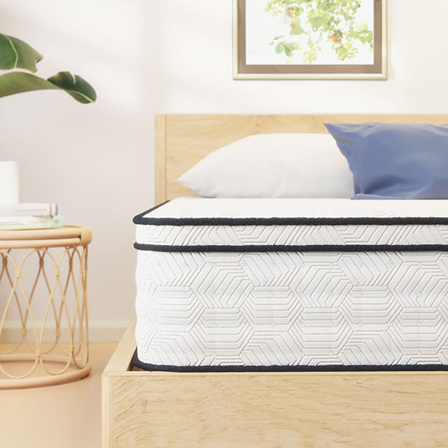 Salvia 12" Cal.King Hybrid Pocket Coil Mattress