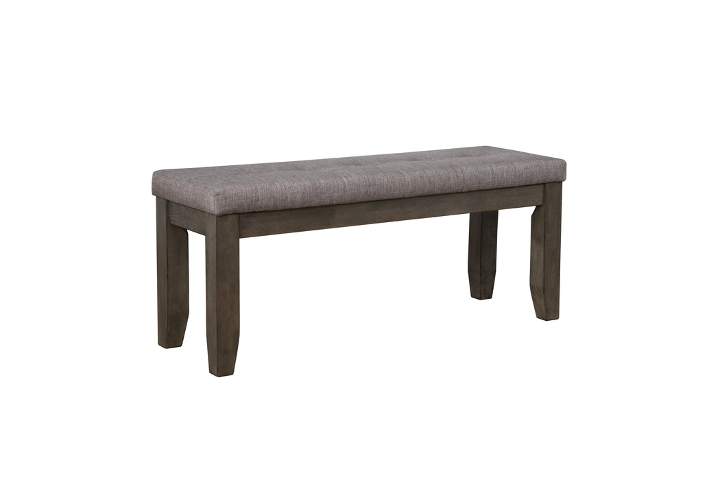 BARDSTOWN BENCH GREY