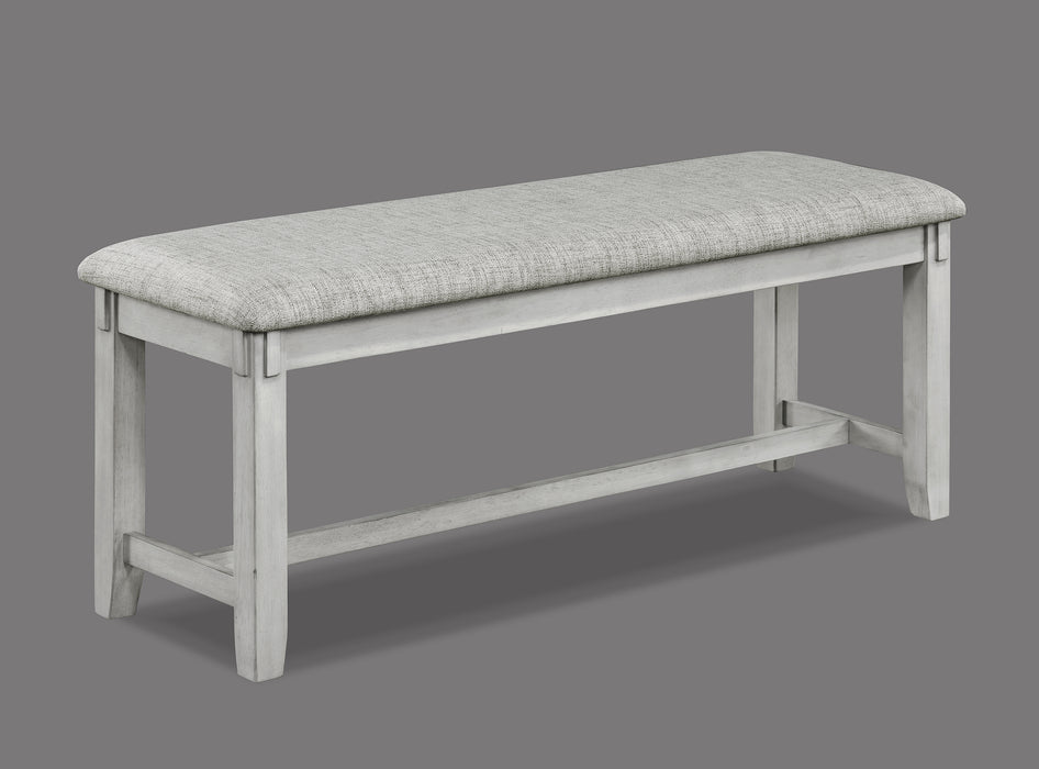 CLARA BENCH DRIFT WOOD COLOR