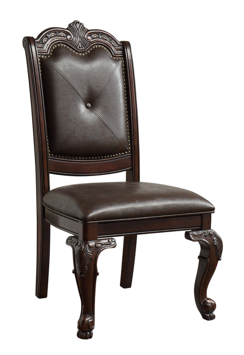 KIERA SIDE CHAIR
