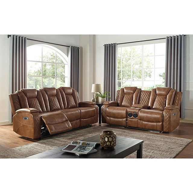 Alexia Power Love Seat