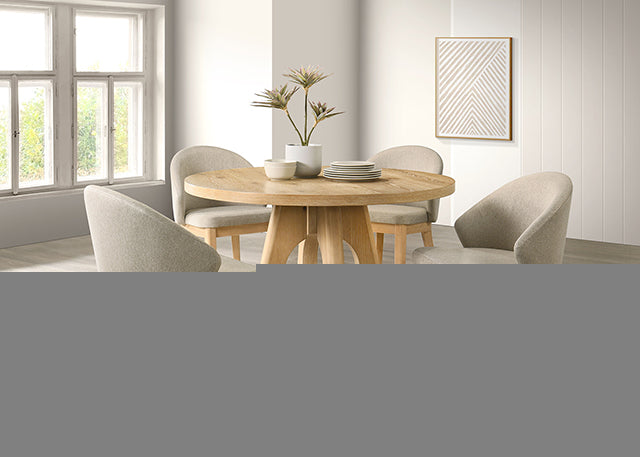 Ozark Round Dining Table