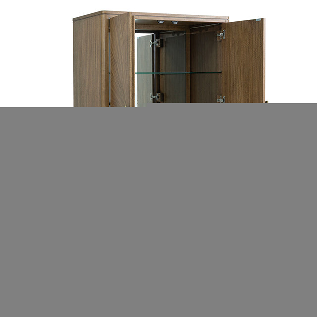 Clarksburg Display Cabinet