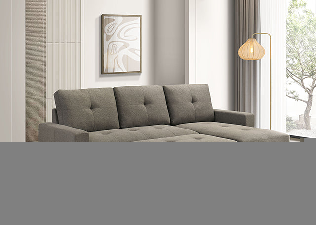 Giorgi Sectional w/ Pullout